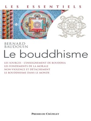 cover image of Le Bouddhisme--Une école de sagesse